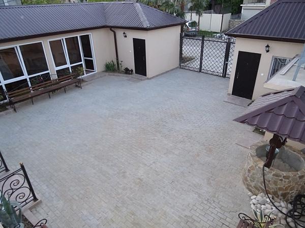 Guest House Palmovaia Gavan Gudauta Exterior foto
